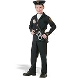 Policeman Child Costume