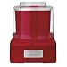 Cuisinart ICE-21R Frozen Yogurt-Ice Cream & Sorbet Maker, Red