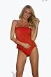 Unity: Princess Tankini Top: Women's Swimsuit Separate by Blue Sky Swimwear