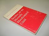 Studies on the handicapped child