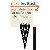 Du mu�t dein Leben �ndern: �ber Anthropotechnik (suhrkamp taschenbuch)