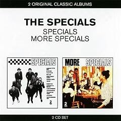 2 For 1 : The Specials / More Specials (2 CD)