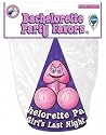 Pipedream Products Bachelorette Party Party Hats 8 Pack