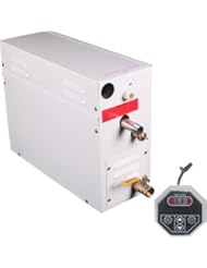 Sanven 6kw Steaming Machine Generator Steam Steamer Sauna Amazing Home Spa Digital Controller Relax Your Body