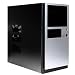 Antec Nsk4482 Midi Tower Case 380w - Black And Silver