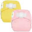 bumGenius 2 pack Girl