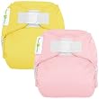 bumGenius 2 pack Girl
