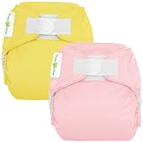 bumGenius 2 pack Girl
