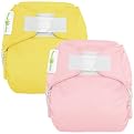 bumGenius 2 pack Girl