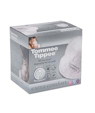 Tommee Tippee Disposable Breast Pads - 50pk