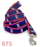 Boston Red Sox Large Dog Leash