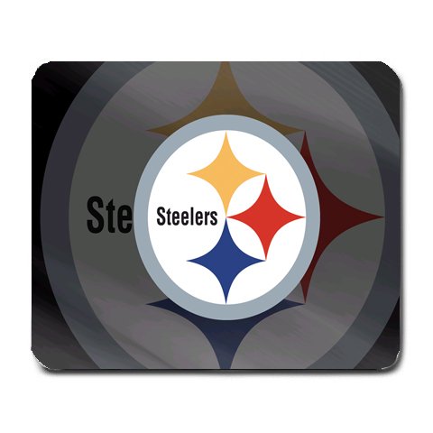 pittsburgh steelers v4 Mousepad Mouse Pad Mouse Mat
