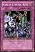 2003 Dark Crisis 1st Edition # DCR-50 Really Eternal Rest / Single YuGiOh! Card in Protective Sleeve
