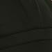 Cotton Elastic Newsboy Cap-Black (Size 7)