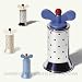 Alessi - Michael Graves 9098 Pepper Mill Blue Trim