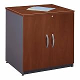 30in. Storage Cabinet In Hansen Cherry Finish By Bush Furniture
