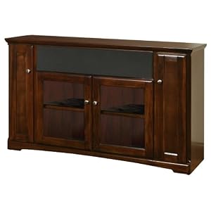 Kathy Ireland Home by Martin Park View 60-1 2-Inch Full-Sized Tall Entertainment TV...