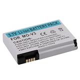 Li-Ion Extended Battery for Motorola V3