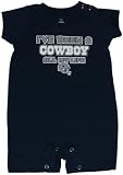 Dallas Cowboys All My Life Infant / Newborn / Baby Romper