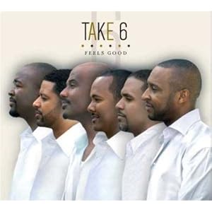 Feels Good by Take 6 (Audio CD - 2006) - Import