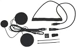 ROCKET RADIO - Starcom SH-004 Full Face Intercom Helmet Set