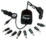 41eOCyoNvKL. SL160  Universal Car Adapter for the most of Laptop Computers: Acer, Compaq, Dell, Fujitsu, Gateway, HP, IBM, Sony, Toshiba