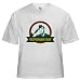 Veterans Day Military White T-Shirt by CafePress