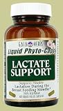 Lactate Support By Gaia Herbs [60 liquid-filled capsules]