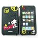 United Feature Syndicate? Licensed Peanuts Shield Snoopy Hard Protector Case Cover for Apple iPhone 3G / 3GS
