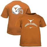 Nike Texas Longhorns Orange Toddler 2008 Practice T-shirt