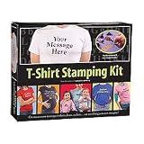 T-Shirt Stamping Kit