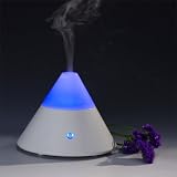 ZENBOW Aroma Diffuser with Changing Mood Lighting