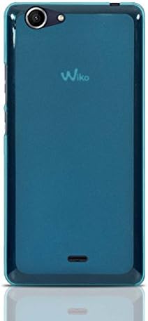 Case cover back soft silicone skin Wiko Slide2