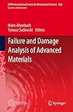 Failure and damage analysis of advanced materials