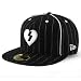 Mystery Mens Hat New Era Pinstripe