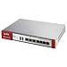 ZyXEL ZyWALL USG100 Unified Security Gateway Firewall w/50 VPN Tunnels, SSL VPN, 7 Gigabit Ports, and High Availability