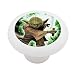 Star Wars Yoda Force Decorative High Gloss Ceramic Drawer Knob