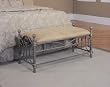 Newbury Autumn Bench By Powell Furniture