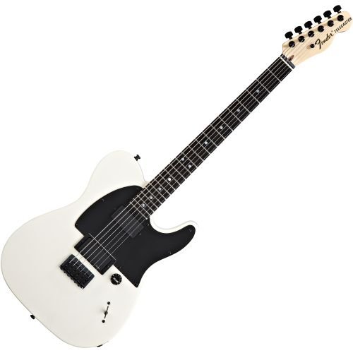 Fender Jim Root Artist Series Telecaster Electric Guitar White