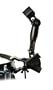 Audix DFLEX Microphone Clip for Drums and Percussion