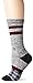 Stance Women's Patchwork Classic Crew Sock