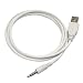 Bargaincell- Brand New 2.0 2-In-1 USB Sync & Charge Cable For Apple IPOD Shuffle 2nd Generation MP3 Player