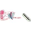 California Exotics / Swedish Erotica Shane's World Venus Butterfly Vibrator Adult Sex Toy Kit