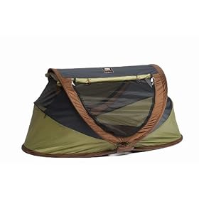 NScessity Deluxe Travel Centre (Pistachio)