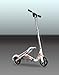 RockBoard: White Scooter