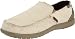 crocs Men's Santa Cruz Hemp Slip-On