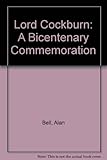 Lord Cockburn : a bicentenary commemoration, 1779-1979