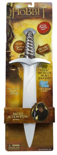 The Bridge Direct Hobbit 18