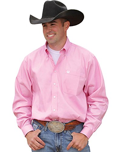 Cinch Men's &Reg; Light Shirt - Mtw1103801 Pnk