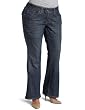 Levi's 542 Women's Plus Arcuate Trouser Flare Jean